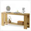 Console 63 "avec tablette de rangement Boho