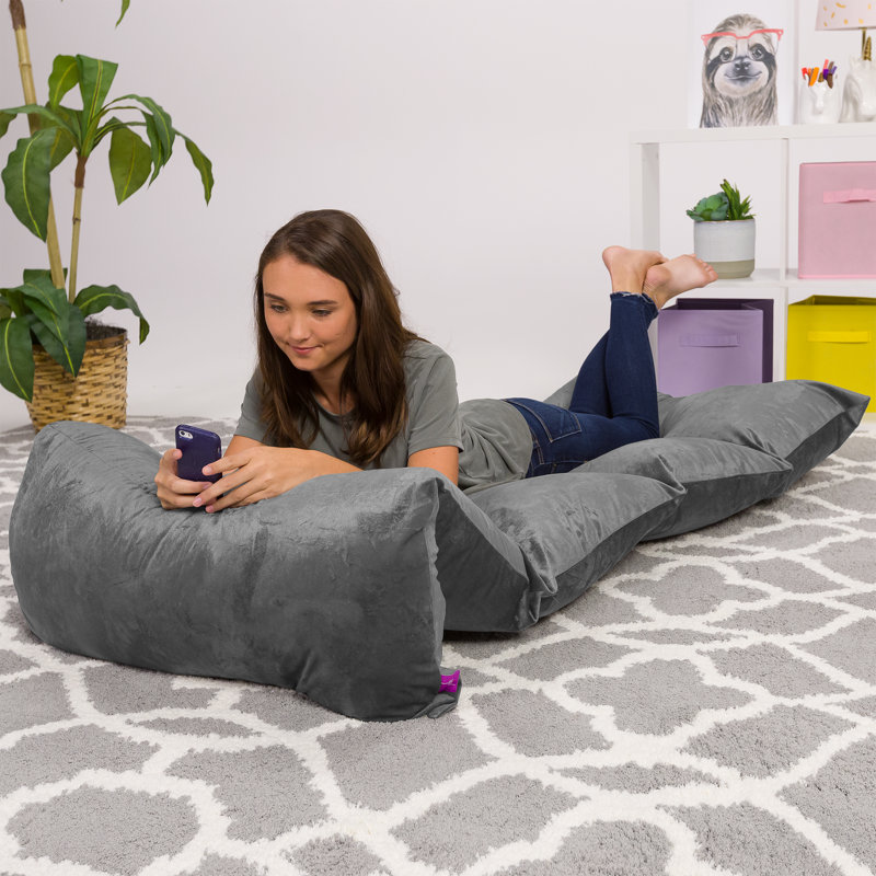 Housse de coussin pour enfants seulement, housse de coussin pour enfants Nap Mat à ajouter - Coussins de qualité supérieure et housses de coussin pour les oreillers - Cadeaux pour les enfants, les adolescentes et les garçons, disponibles en tailles tr