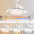 Diab 36'' Ceiling Fan with LED Lights-768260762