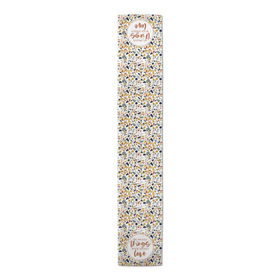 Milroy Geometric Table Runner