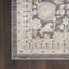 Tapis d'intérieur gris anthracite Charlton Home® Dezlynn-798861219
