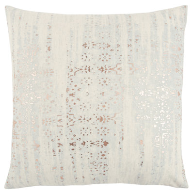 Cotton Throw Pillow