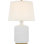Meurice 27" Table Lamp with Linen Shade
