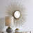 Wynter Metal Round Wall Mirror