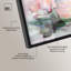 Décoration murale colorée «Tender Moments Shadowbox» par Art Remedy-115127741-115127745