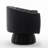 Murrow Velvet Swivel Barrel Chair-409425052