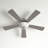Ceiling Fan with Light Kit-454594836
