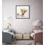 Art sur toile Kilmersdon Glamour Girls Deer-40493705-40496457