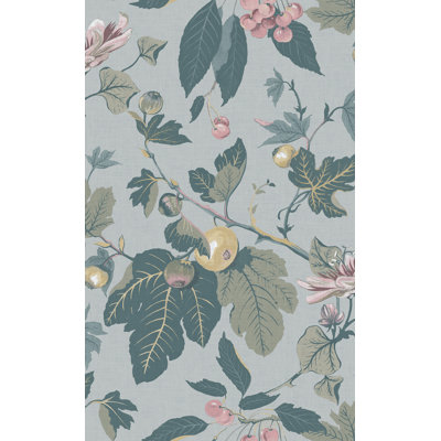  Craftwork Trail Sky Blue Wallpaper