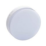 Plafonnier encastré 1 lumière à del à cercle simple 5 po Adnan