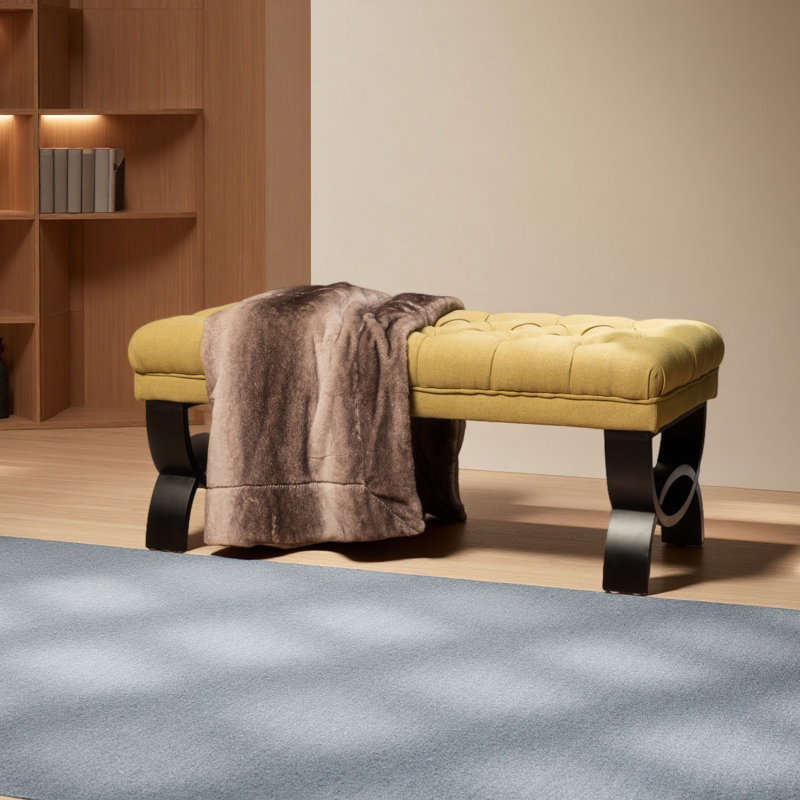 OTTOMAN, Yellow