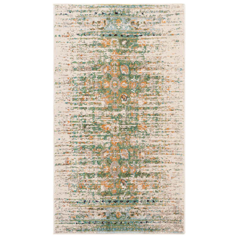 Tapis Heathrow, Rectangle 3 pi x 5 pi