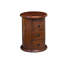 Oxford Solid Wood 42 cm W Chest of 3 Drawers-41159679
