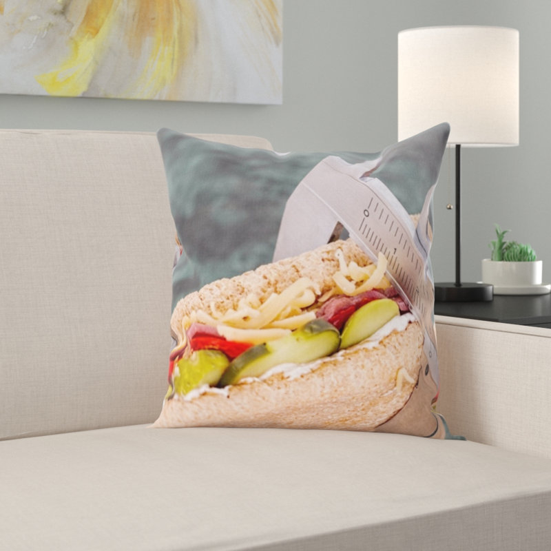 Coussin de nourriture