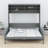Murphy Bed Wall Bed With Sofa-445726422