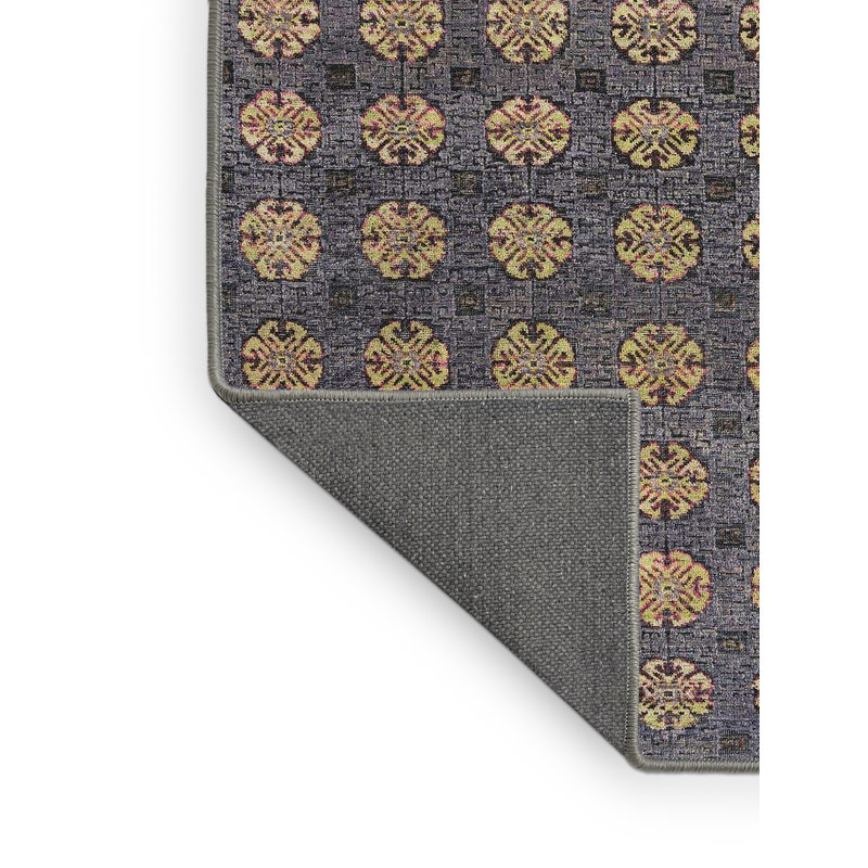 Tapis abstrait moderne 4771, Rectangle de 5 pi x 8 pi