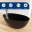 Baignoire de trempage autoportante à surface solide 55 po Forma-102094218