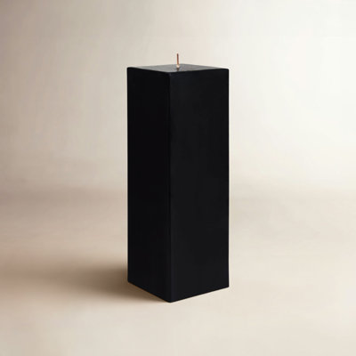 Citronella Pillar Candle