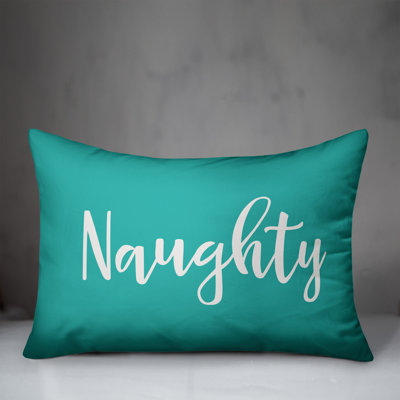 Reversible Throw Pillow