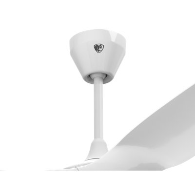 Haiku Coastal Downtube Service Kit (Matte White, 35")