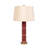 Textured Metal 3 Tiered Cylinder Table Lamp-100852274