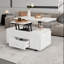 Lift Top Coffee Table with Storage