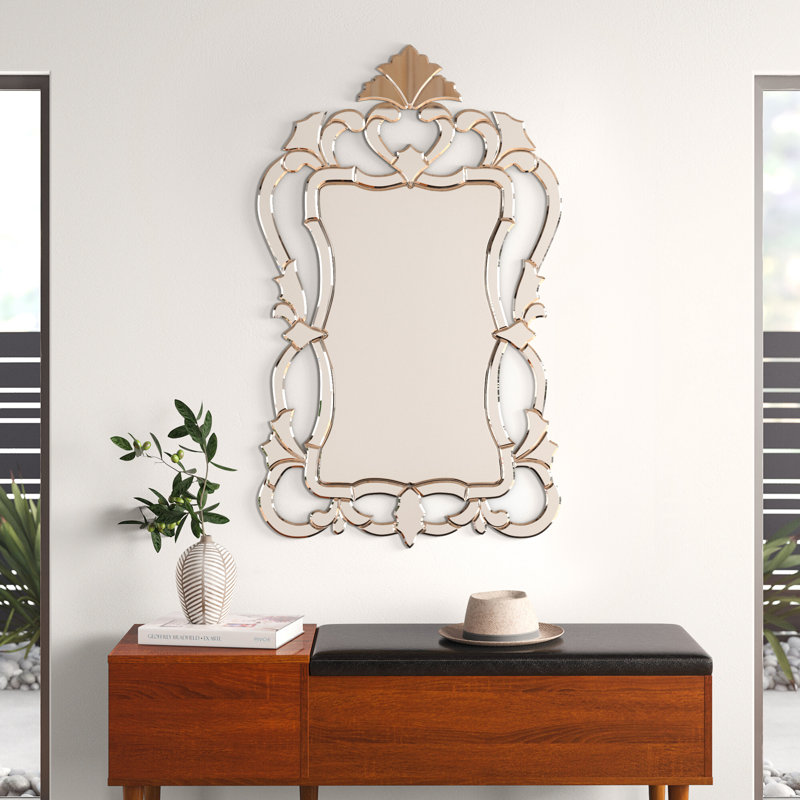 Biggsville Arabesque Mirror