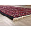 Tapis décoratif en laine noué à la main de conception unique noué à la main New Age Balouch rouge/brun 3 pi 4 po x 6 pi 5 po
