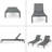 Chaise Lounge ( Set Of 2 )-575425761