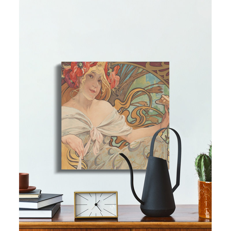 Wrapped Canvas Print Set, 30.48 cm H x 30.48 cm W