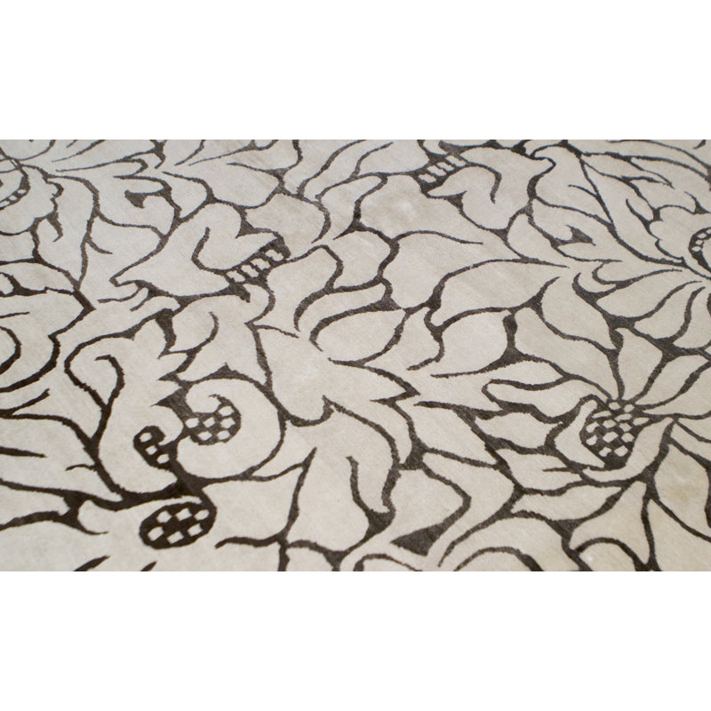 Floral Area Rug