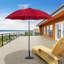 Brant 265cm Tilt Market Parasol-26955906