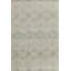 Contemporary Wool Geometric Area Rug in Blue-63334945