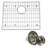 Small Radius Topmount Single Hole Stainless Kitchen Sink