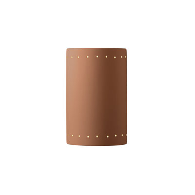 Krimhilde Ceramic Flush Mounted Sconce