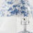 Anastase 19.5" Cottage Classic Chinoiserie Ceramic Orb LED Table Lamp with Pleated Shade