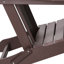 Chaise Adirondack pliante Vinnie-2108769517