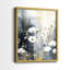 FLORAL Series CCCCLXXI - Impression encadrée de qualité supérieure - Prêt à être accroché - Aucun clou requis-672604151-672604149