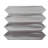 Piquet 2'' W x 10'' L Ceramic Singular Tile-90644645
