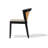 Hatay Soft Seat Dining Chair In Bone