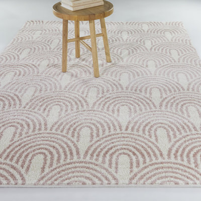 Arbella Geometric Indoor Rug