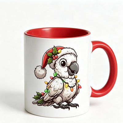 Handmade Ceramic Porcelain Coffee Mug Teacup and Saucer