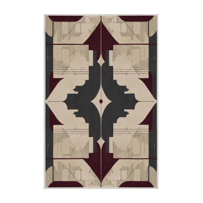 Velvet Dynasty Rug