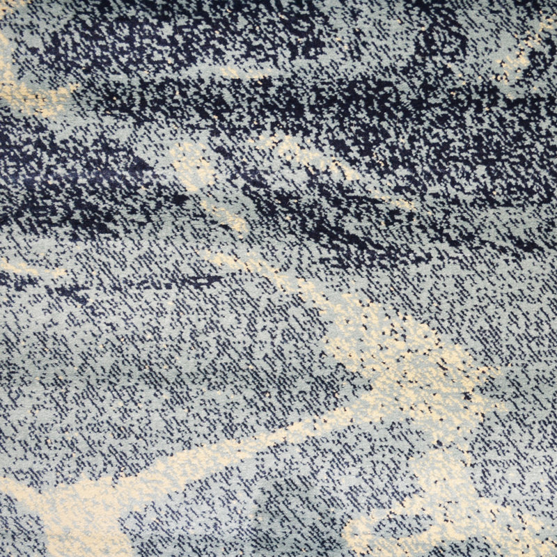 Noorjhan Abstract Indoor Rug, Rectangle 2'3" x 3'3"