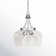 Breena 3 - Light Unique/Statement Pendant