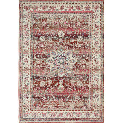 Boynton Oriental Area Rug