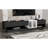 Sleek And Stylish TV Stand With Perfect Storage Solution, Two-Tone Media Console For Tvs Up To 80", Functional TV Cabinet With Versatile Compartment For Living Room-2115204472