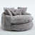 Polyester gris clair
