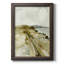Toile encadrée de qualité supérieure Zaylee North Sea Coast I - prête à être accrochée-544042467