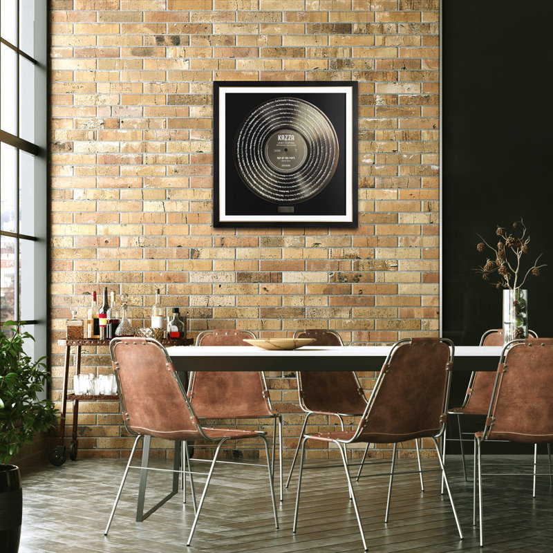 Top of the Pops Framed Art 30mm